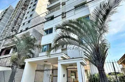 Apto 2 quartos, 1 suíte, 3 sacadas, 1 vaga - pedra branca