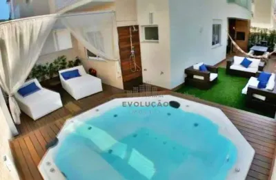 Apto garden, 2 quartos, 1 suíte, mobiliado - armação da piedade