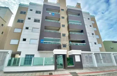 Apto 2 quartos, 1 suíte, sacada, 1 vaga - palmas - santa catarina