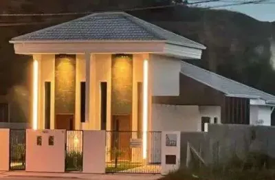 Casa com 2 dormitórios à venda, 51 m² por r$ 470.000,00 - forquilhas - são josé/sc