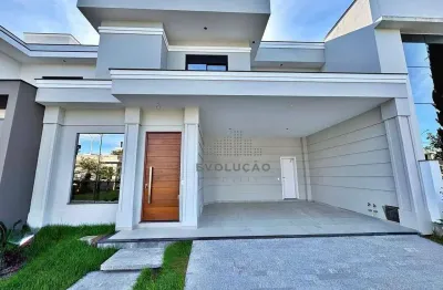 Casa em condomínio fechado com 3 quartos à venda na Avenida Deltaville, Deltaville, Biguaçu