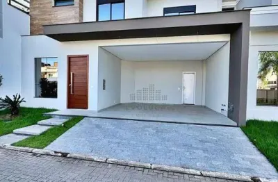 Casa em condomínio fechado com 3 quartos à venda na Avenida Deltaville, Beira Rio, Biguaçu