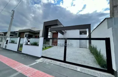 Casa com 3 quartos à venda na Bela Vista, Palhoça 