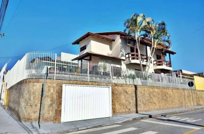 Casa à venda, 187 m² por r$ 1.200.000,00 - barreiros - são josé/sc