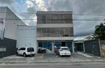 Galpão à venda, 600 m² por r$ 2.700.000,00 - jardim eldorado - palhoça/sc