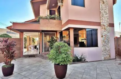 Casa 4 quartos, 1 suíte, 3 vagas - jardim cidade florianópolis - santa catarina