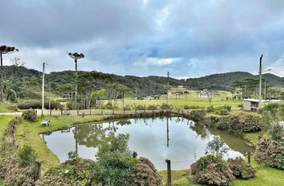Terreno em condomínio planejado - rancho queimado - santa catarina