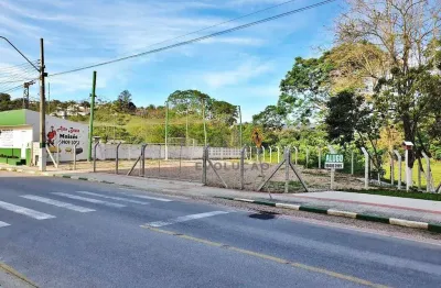 Terreno 9 andares, escritura, 440m2 - centro - santa catarina