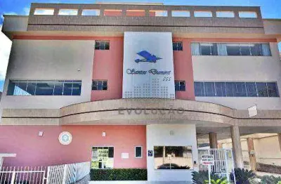 Lindo apartamento no barreiros com suíte e sacada com churrasqueira - barreiros são josé sc