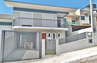 Sobrado 3 quartos, 1 suíte, 2 vagas - san marino - santa catarina