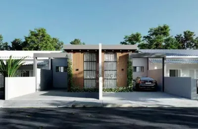 Casa à venda, 55 m² por r$ 300.000,00 - alto aririu - palhoça/sc