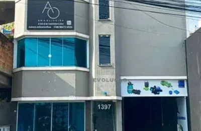 Prédio à venda, 544 m² por r$ 1.650.000,00 - barreiros - são josé/sc
