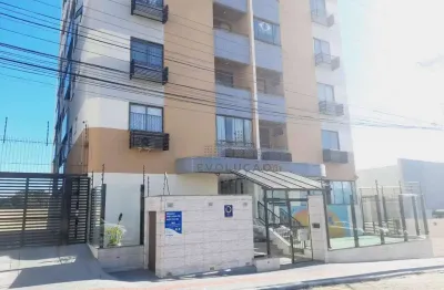 Apartamento com 3 dormitórios à venda, 87 m² - barreiros - são josé/sc