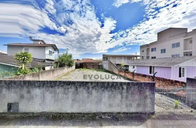Terreno 300 m², 4 andares, escritura - passa vinte - palahoça