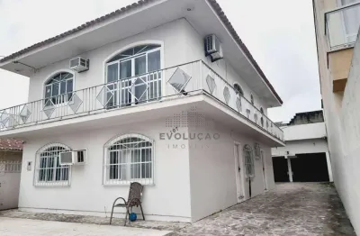 Casa com 5 dormitórios à venda, 580 m² por r$ 850.000,00 - forquilhinhas - são josé/sc