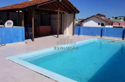 Casa a venda com 5 dormitórios à venda, 580 m² por r$ 850.000 - forquilhinhas - são josé/sc