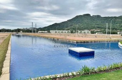 Terreno 150m2, escritura, lazer - blue deltaville - santa catarina