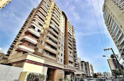 Lindo apto 03 dorms, 02 vagas em campinas são josé sc