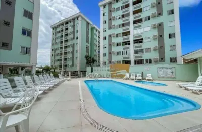 Apartamento com 3 dormitórios para alugar - barreiros - são josé/sc