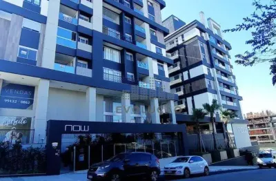 Apto alto padrão 03 dorms com suite e 02 vagas com hb no estreito - florianópolis sc