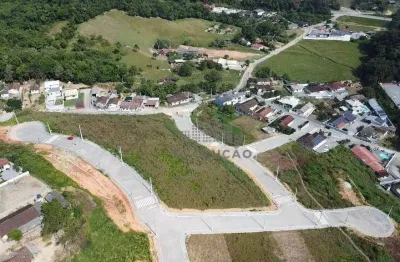 Terreno à venda no São João, Santo Amaro da Imperatriz 