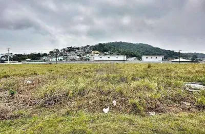 Terreno 375,00 m² loteamento altos do jardim, bairro janaína, biguaçu/sc