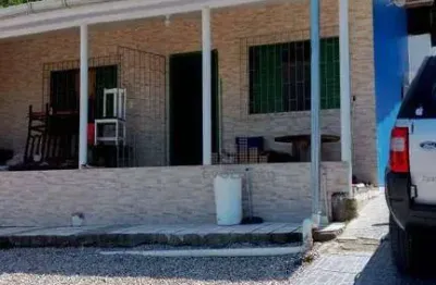 Casa com 02 dormitórios à venda, 60 m² por r$ 330.000 - praia de fora - palhoça/sc