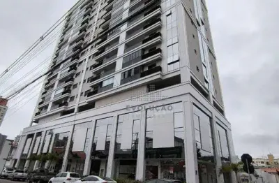 Apto 03 dorm com 02 suítes, 109 m² privativos no res. vancouver são josé sc