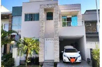 Casa 3 quartos, sacadas, 1 suíte, 2 vagas - deltaville - santa catarina