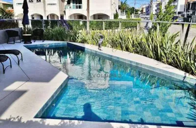 Venha conhecer este incrível apartamento de 2 suítes - ingleses - florianópolis/sc