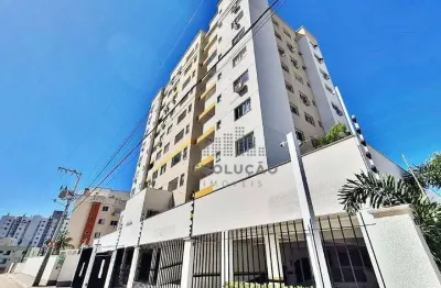 Apto top na pedra branca com 02 dorms sendo 01 suíte - palhoça sc
