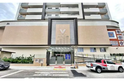 Apartamento com 2 dormitórios à venda, 84 m² por r$ 875.000,00 - campinas - são josé/sc