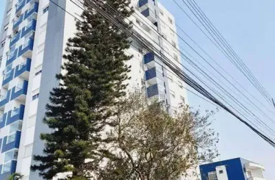 Apto 02 dorms com suite e vista mar em barreiros - são josé sc