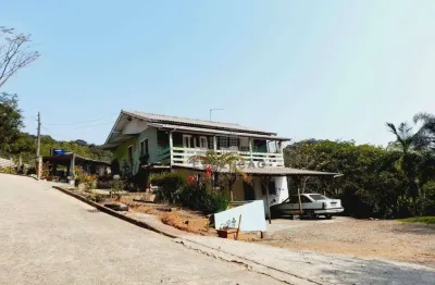 Chácara / sítio com 5 quartos à venda na Rua das Azaléias, Jardim Janaina, Biguaçu