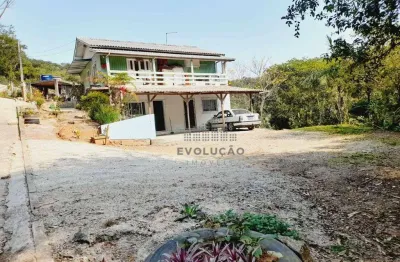 Chácara / sítio com 5 quartos à venda na Rua das Azaléias, Jardim Janaina, Biguaçu