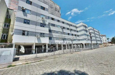 Apto 3 quartos, 1 vaga - jardim cidade florianópolis