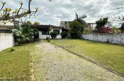Casa alvenaria, 2 dormitórios, praia do sonho, palhoça/sc