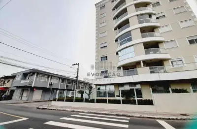 Apartamento com 2 dormitórios à venda - ipiranga - são josé/sc..