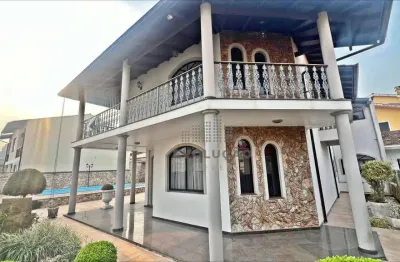 Casa com 4 quartos à venda na Rua Natalino, Praia Comprida, São José