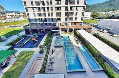 Apartamento com 3 quartos à venda na Rua Portinari, Pedra Branca, Palhoça