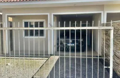 Casa com 2 quartos à venda na Rua Octavio Clemente Martins, Fundos, Biguaçu
