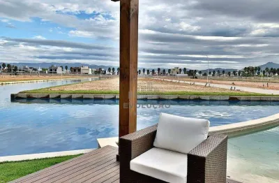 Terreno em condomínio fechado à venda na Avenida Deltaville, Deltaville, Biguaçu