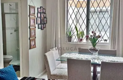 Apartamento com 2 quartos à venda na Rua Delamar José da Silva, Kobrasol, São José