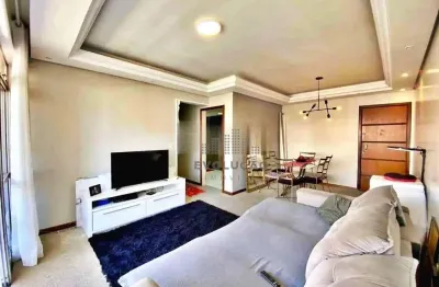 Apartamento com 2 dormitórios à venda, 91 m² por r$ 450.000,00 - kobrasol - são josé/sc