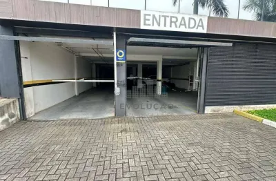 Estacionamento com 59 vagas de garagem, 1690 m² - venda por r$ 2.000.000 ou aluguel por r$ 29.500/mês - kobrasol - são josé/sc