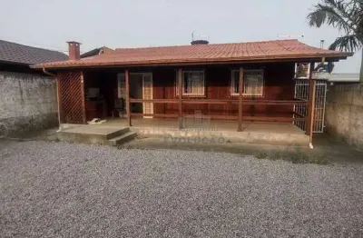 Casa com 3 dormitórios à venda - maciambú (ens brito) - palhoça/sc