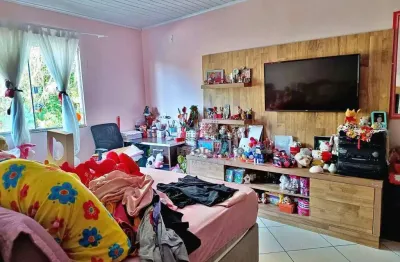 Casa com 3 quartos à venda na Rua João de Barro, Praia de Fora, Palhoça