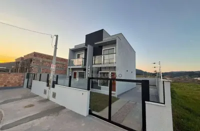 Casa com 2 quartos à venda na Rua Açores, Forquilhas, São José