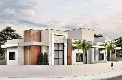 Casa com 2 quartos à venda na Rua Vidal Vicente Andrade, Forquilhas, São José