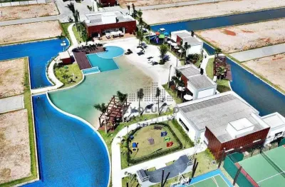 Terreno 150m², lazer, escritura - blue - deltaville